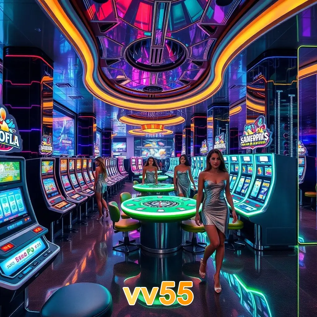 vv55 bonus